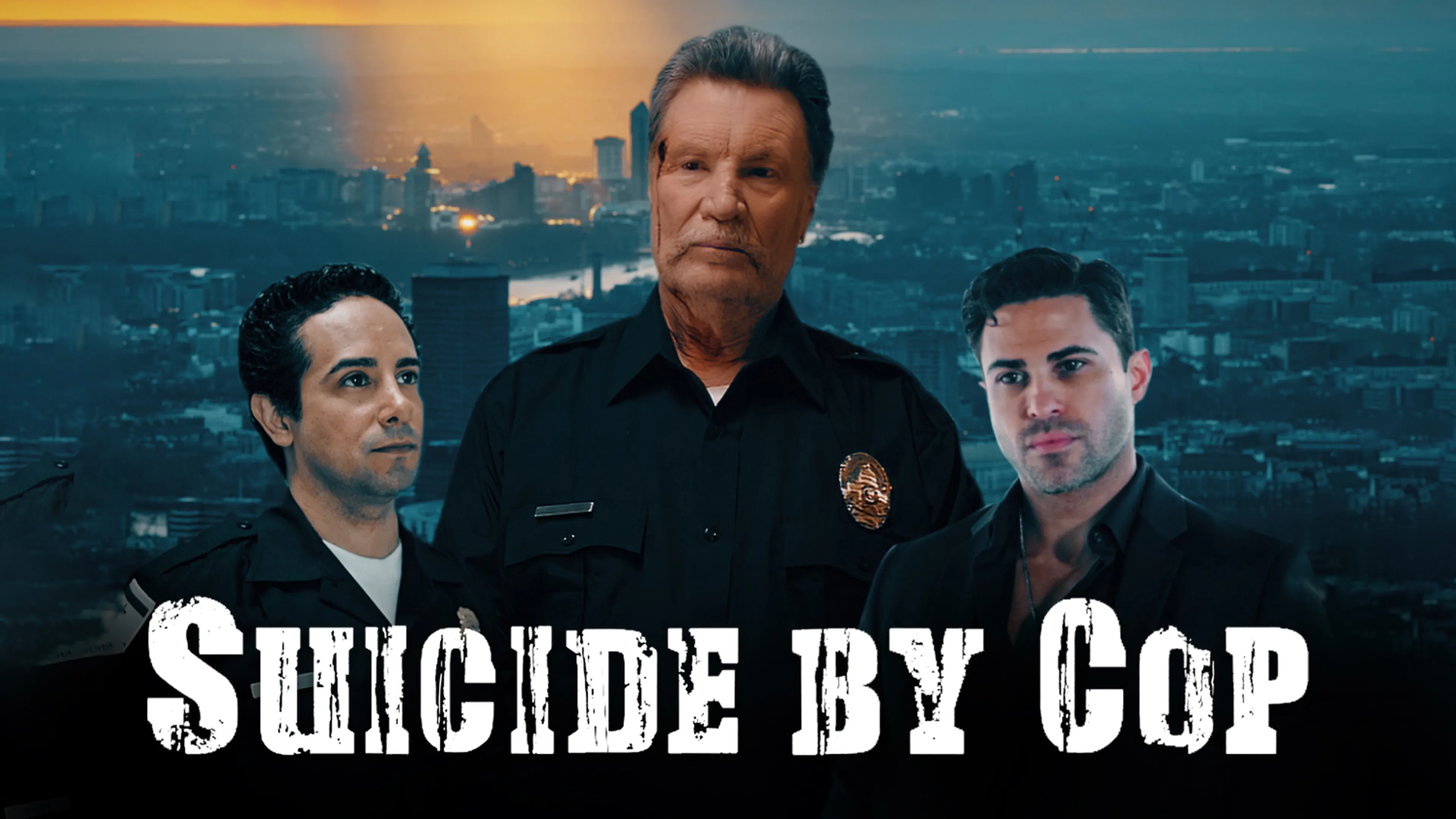 Suicide by Cop poster
